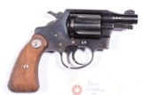 COLT DETECTIVE SPECIAL, SN 833343