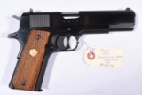 COLT 1911 SERIES 80 SN 2820516