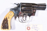COLT DETECTIVE SPECIAL SN P07324