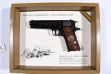 COLT 1911 WWI COMMERATIVE SN 3666CT