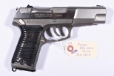 RUGER P85-MKII, SN 303-14879