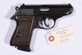 WALTHER PPK SN 125785