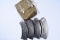 4 MAK90 7.62X39  MAGAZINES IN POUCH