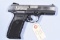 RUGER SR40 40 CAL