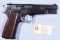 BELGIUM BROWNING HI POWER, SN T158688,