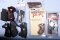 ASSORTED PISTOL GRIPS