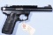 RUGER TARGET 22LR PISTOL 2 MAGS