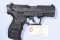 WALTHER P22, SN Z113829,