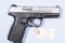SMITH WESSON SD40VE, SN HEJ9861
