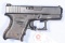 GLOCK 26, SN NTU099