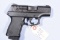 TAURUS PT140 MILLENNIUM, SN SVD73151,