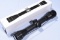 RUGER 4 X 32 SCOPE IN BOX