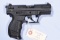WALTHER P22, SN L022792