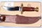 CASE KODIAK KNIFE WITH SHEATH IN BOX