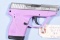 TAURUS TCP PT738,SN 89210B