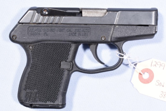 KEL TEC 3AT 380