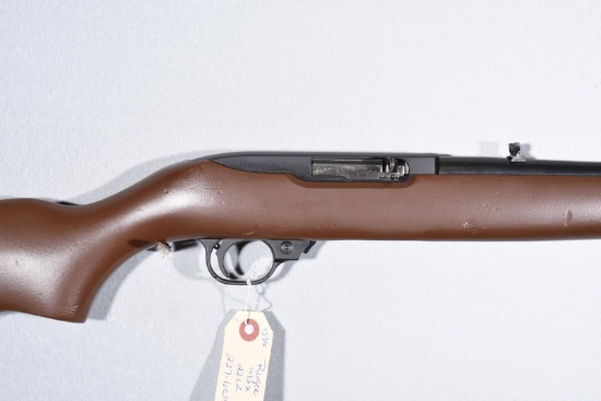 RUGER 10/22 22 LR