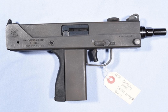COBRAY PM-11 9MM