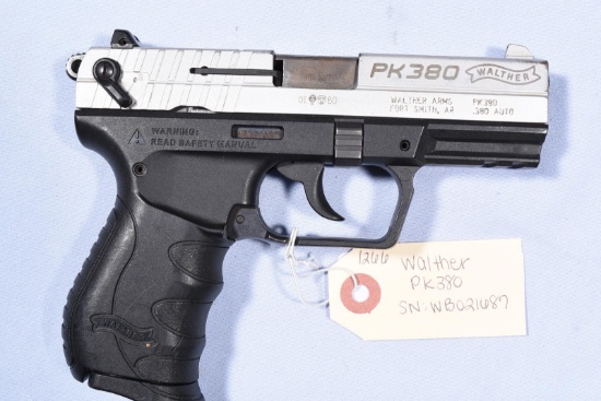 WALTHER PK380