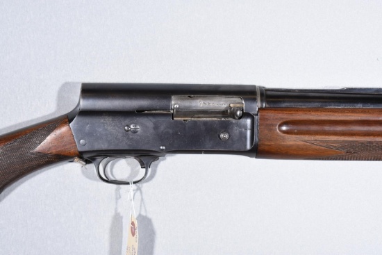 BELGIUM BROWNING A5 16 GA SEMI SHOTGUN