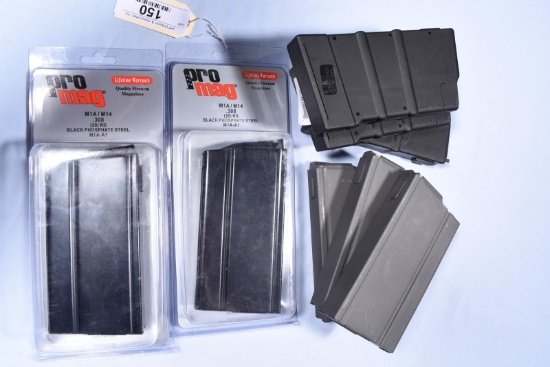 M1A /M14 308 8 MAGAZINES