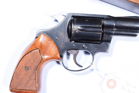 COLT DETECTIVE SPECIAL, SN 02209M