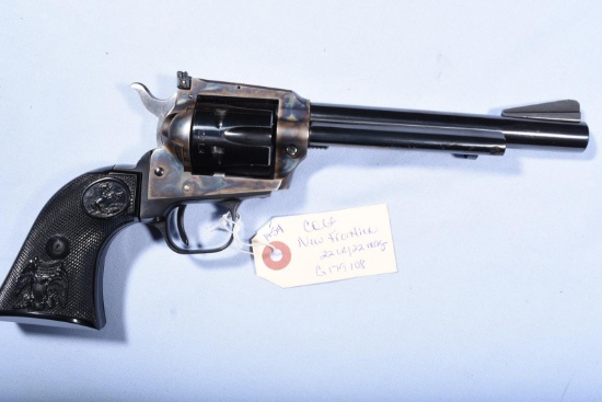 COLT NEW FRONTIER, SN G179108