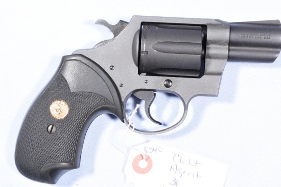 COLT AGENT, SN AB08758,