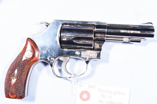 SMITH & WESSON 36-10