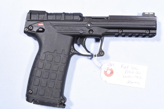 KEL TEC PMR-30 22 MAG