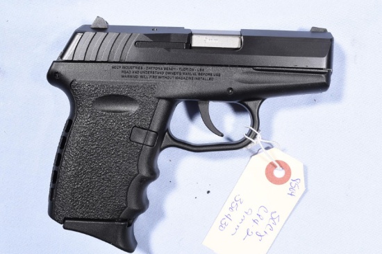 SCCY CPX-2, SN 350430