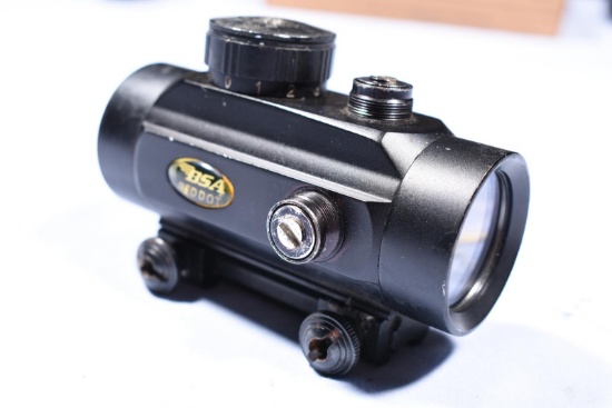 BSA RED DOT SIGHT