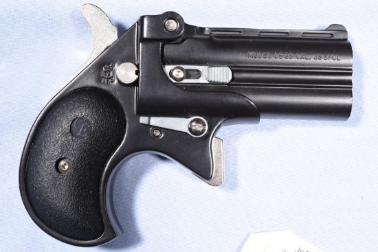 COBRA CB38, SN CT220209