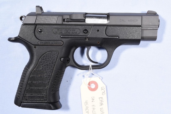 EAA WITNESS  45 ACP