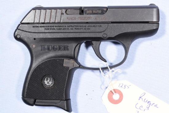 RUGER LCP 380