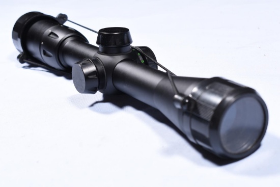CENTER POINT 3-9X32 ILLUMINATED RED/GREEN SCOPE