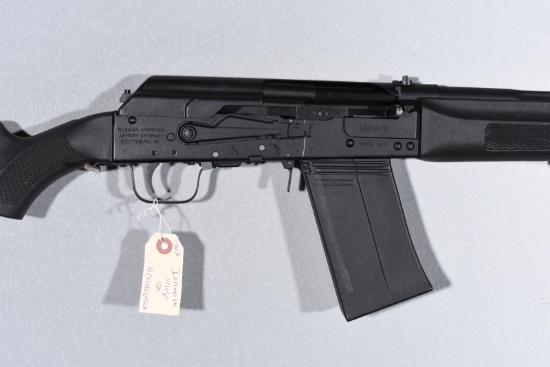IZHMASH SAIGA 12, SN H09406902