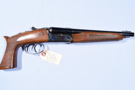 IFG-NA DAVIDE PEDERSOLI HOWDAH IN BOX 45 LC/410