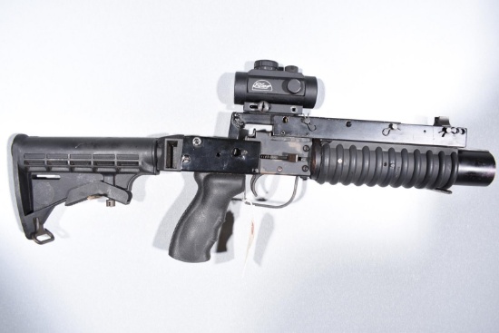 37 MM FLARE LAUNCHER
