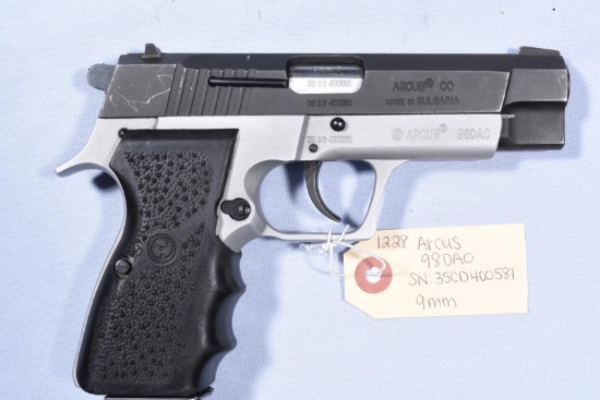 ARCUS 98DAC 9 MM