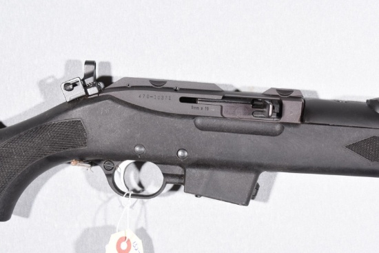 RUGER CARBINE 9MM RIFLE NO MAG