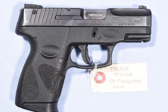 TAURUS PT111G2 9MM