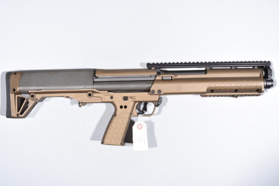 KEL TEC KSG, SN XJT18