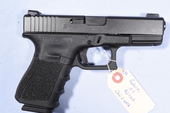GLOCK 23, SN SWZ682