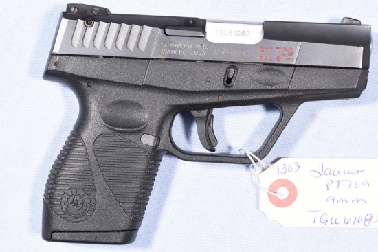 TAURUS PT709 9MM