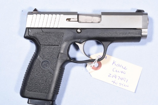 KAHR CW40 40 S&W