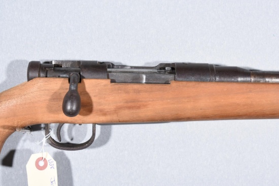 JAPANESE ARSAKA SPORTERIZED MISSING BUTT PLATE 7.7