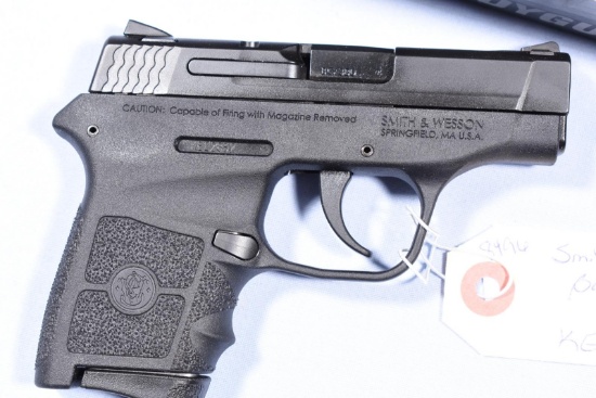 SMITH WESSON BODYGUARD, SN KEC2852