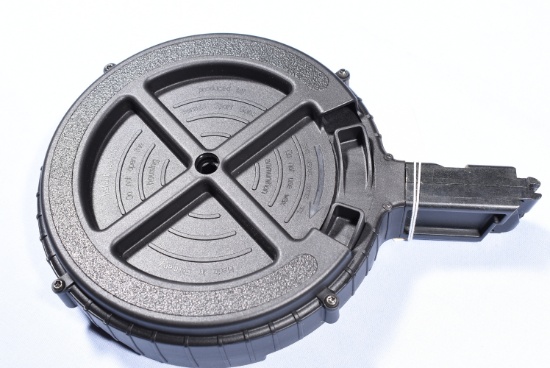 GSG 522 22 LR 100 ROUND DRUM