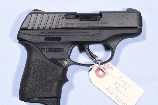 RUGER EX9S, SN 454-35549